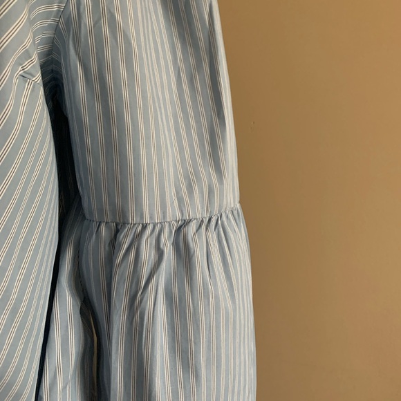 Michael Kors Wrap Top Shirt - Picture 2 of 10